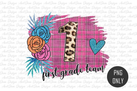 1st Grade Back to School: Graphics & Crafts Review