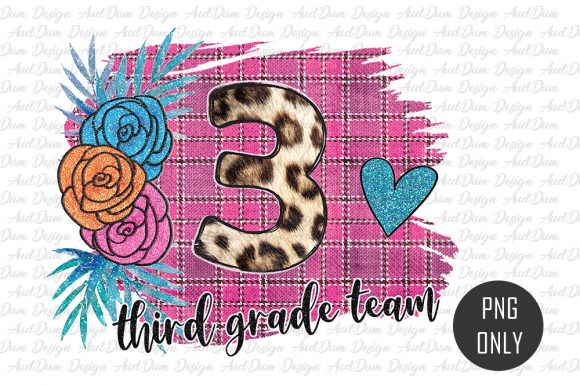3rd Grade Back to School: Graphics & Crafts Review