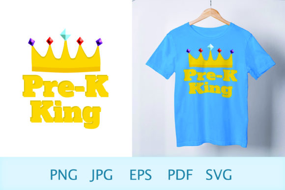 Back to School SVG Pre-K SVG T-Shirt Graphics & Print Templates Review