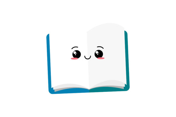 Cute Book Back to School Kawaii Icons Brand Review