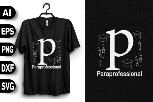 Paraprofessional Back to School Graphics Review