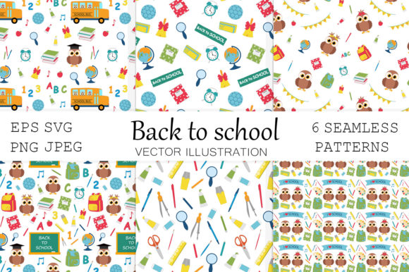 School Owls Pattern: A Designer's Review for Real Embroidery