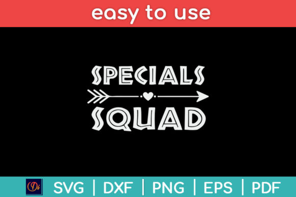 Special Squad Back to School SVG: Graphics & Crafts Review