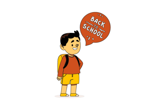 Vector Icon Back to School Graphics and Icons